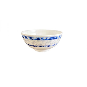 Tazón para arroz de melamina Blue Dragon 39 oz 7"