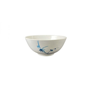 Tazón para arroz de melamina Blue Bamboo 56 oz 8"