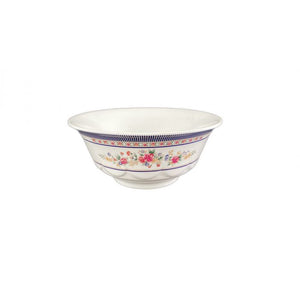 Bowl festonado de melamina Rose 25 oz 6 1/4"