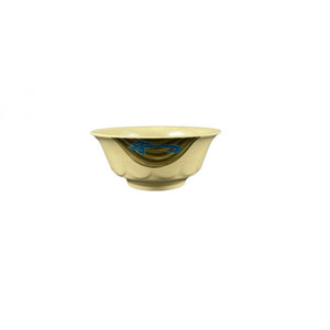 Bowl festonado de melamina Wei 25 oz 6 1/4"