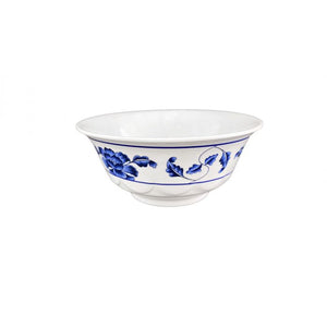 Bowl festonado de melamina Lotus 25 oz 6 1/4"