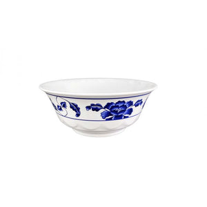 Bowl festonado de melamina Lotus 34 oz 7 1/4"
