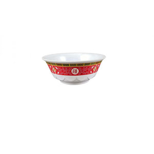 Bowl festonado de melamina Longevity 34 oz 7 1/4"