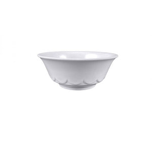 Bowl festonado de melamina Imperial 34 oz 7 1/4"