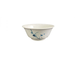 Tazón ondulado de melamina Blue Bamboo 53 oz 8 1/4"