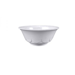 Bowl festonado de melamina Imperial 53 oz 8 1/4"