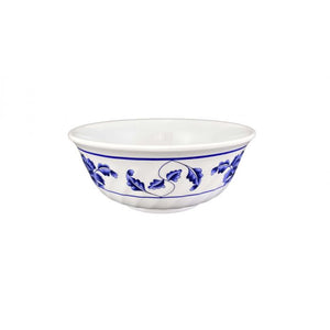 Bowl swirl de melamina Lotus 21 oz 6"