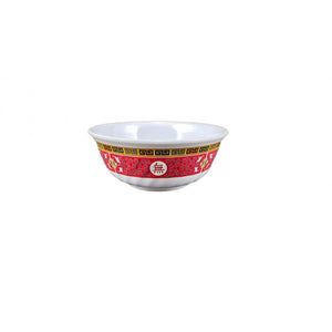 Bowl swirl de melamina Longevity 21 oz 6"