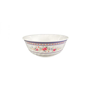 Bowl swirl de melamina Rose 32 oz 6 7/8"
