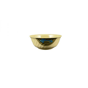 Bowl swirl de melamina Wei 32 oz 6 7/8"