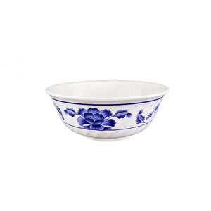 Bowl swirl de melamina Lotus 32 oz 6 7/8"