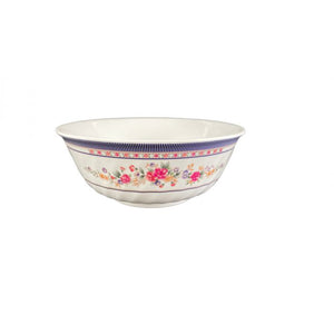 Bowl swirl de melamina Rose 48 oz 8"