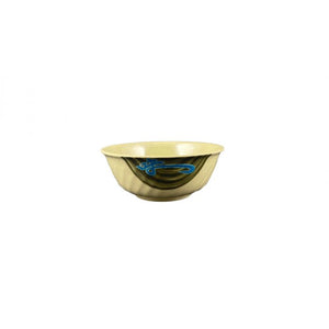 Bowl swirl de melamina Wei 48 oz 8"