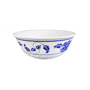Bowl swirl de melamina Lotus 48 oz 8"