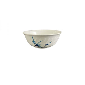 Tazón para soba de melamina Blue Bamboo 72 oz 9"