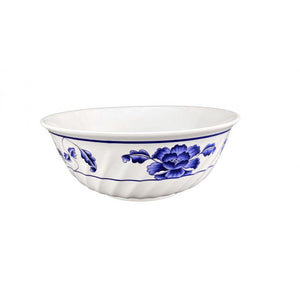 Bowl swirl de melamina Lotus 72 oz 9"