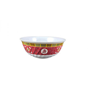Bowl swirl de melamina Longevity 72 oz 9"
