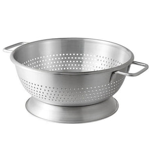 11 qt aluminio colander