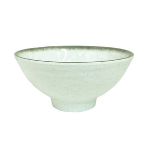 Tazón para arroz Victoria de melamina 11 oz 4-3/4" diámetro x 2-3/8" alto