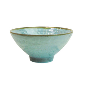 Tazón para sopa Seaside de melamina 16 oz 6" diámetro x 2-3/4" alto