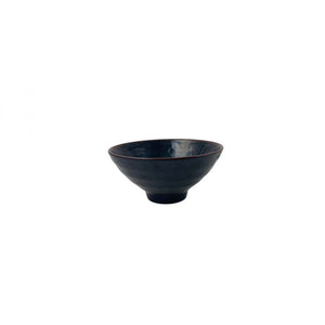 Bowl sopero de melamina Tenmoku 16 oz 6"