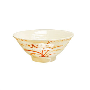 Tazón para sopa de melamina Gold Orchid 30 oz 7 1/2"