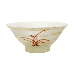Tazón para sopa de melamina Gold Orchid 32 oz 7 1/2"