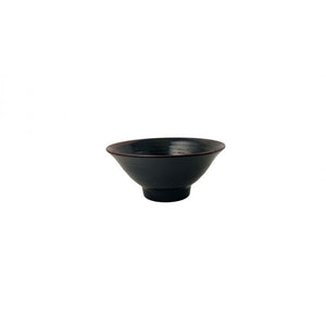 Bowl sopero de melamina Tenmoku 32 oz 7 1/2"