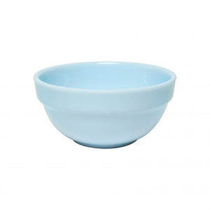 Tazón de melamina Blue Jade 7 oz 4"
