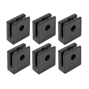 Sistema SmartWall Metro a muro WGBRKT