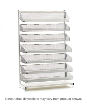 Canastilla Metro qwikSIGHT 21.5 x 74 pulg QB-S7