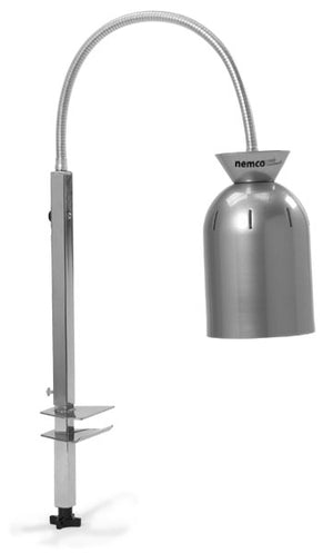 Lámpara calentadora infrarroja sencilla 19 1/8 x 6 1/8 x 24 3/4 pulg