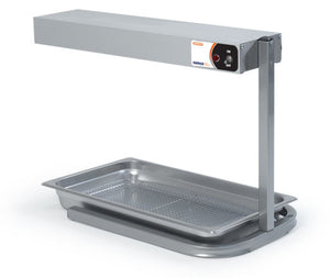 Calentador lineal infrarrojo 24 pulg