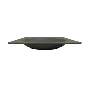 Tazón Classic Stone Grey de melamina 22 oz 10-1/2" x 1-3/8" profundidad