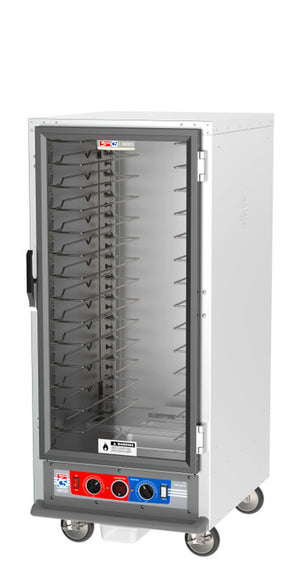 Gabinete Metro de conservación y fermentación C5 1 Series 25.125 x 30.25 x 57.75 pulg C517-CFC