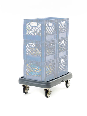 Base rodante Metro Mightylite 20.625 x 29.75 x 9.5 pulg