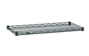 Repisa Metro Super Erecta de 1 repisas cristal ahumado HDM-DSG