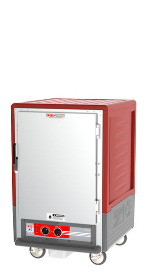 Gabinete térmico Metro de conservación y fermentación con puerta sólida C5 3 Series 27.625 x 31.5 x 44 pulg C535-HFS
