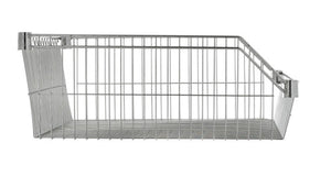 Metro Super Erecta canastilla Shelving, cromado