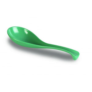 Producto de servicio de melamina 1 oz 6 3/8" verde