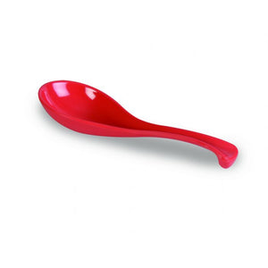 Producto de servicio de melamina 1 oz 6 3/8" naranja