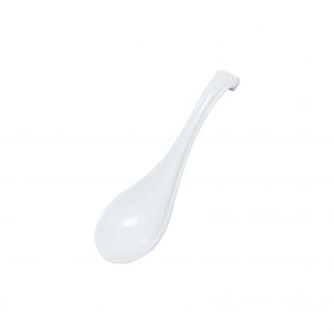 Producto de servicio de melamina 1 oz 6 3/8" blanco