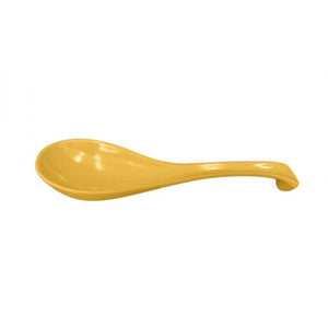 Producto de servicio de melamina 1 oz 6 3/8" amarillo