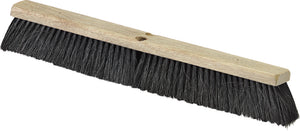 Cepillo de Piso Flo-Pac Mezcla de Crin 24" Negro
