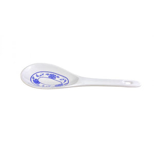 Cucharón para arroz de melamina Lotus 1 1/2 oz 8 1/4" x 2 3/4"