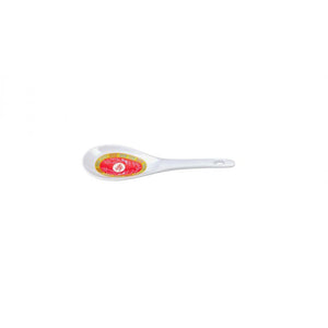 Cucharón para arroz de melamina Longevity 1 1/2 oz 8 1/4" x 2 3/4"