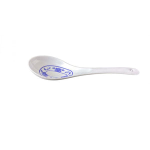 Cuchara cucharón de melamina Lotus 2 1/2 oz 8 3/4" x 2 3/4"