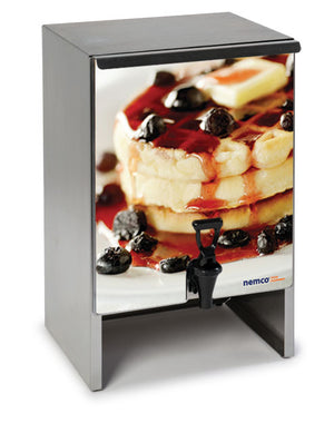 Dispensador de mezcla 8 qt