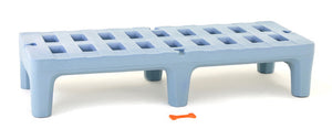 Rack de carga Metro 22 x 48 x 12 pulg
