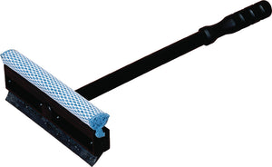 Lavador y Jalador Flo-Pac para Parabrisas 14.875" Negro